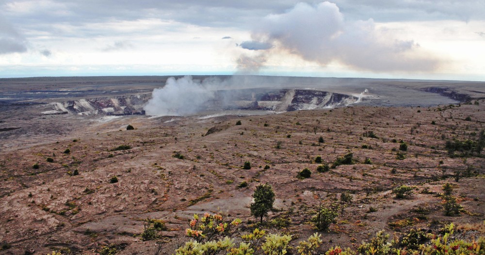 Polynesian Adventure Tours - Volcano Adventure